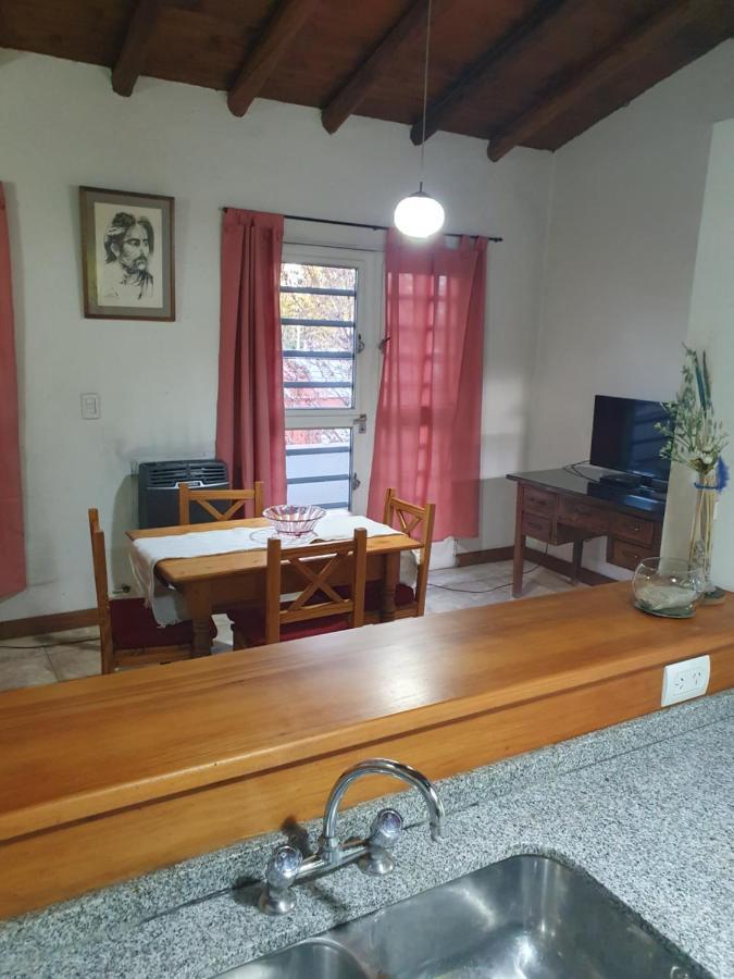 Apartamento Roquebombal Mendoza