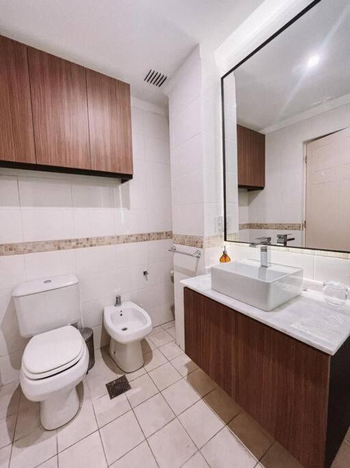 Pueyrredon West Apartamento *