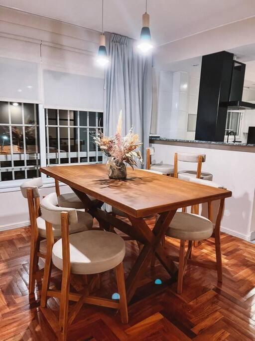 Apartamento Pueyrredon West *