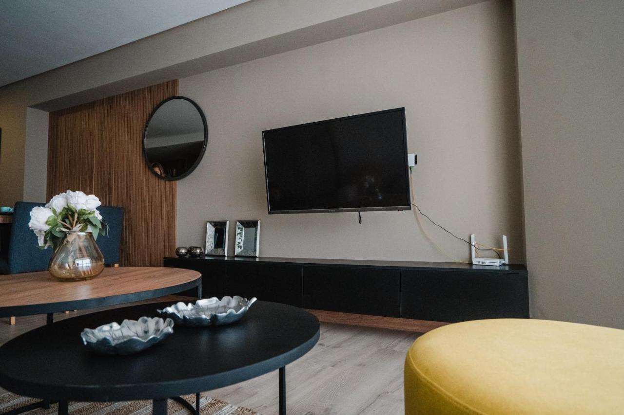 Elegante Departamento En Torre Leloir Apartamento Mendoza
