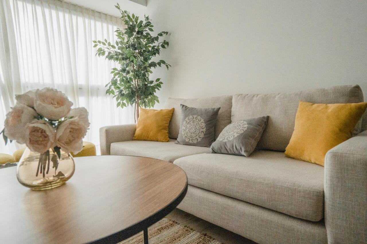 Elegante Departamento En Torre Leloir Mendoza