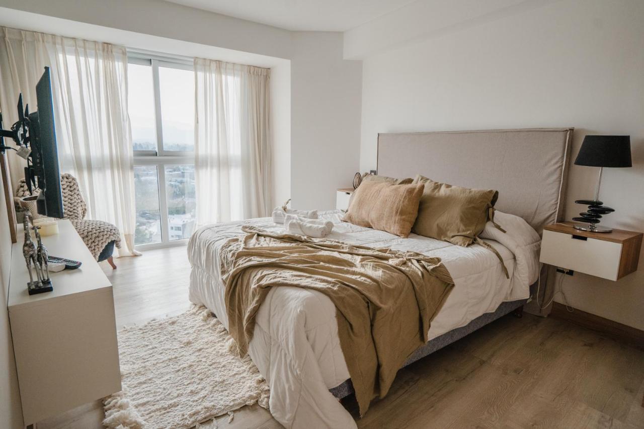 Apartamento Elegante Departamento En Torre Leloir