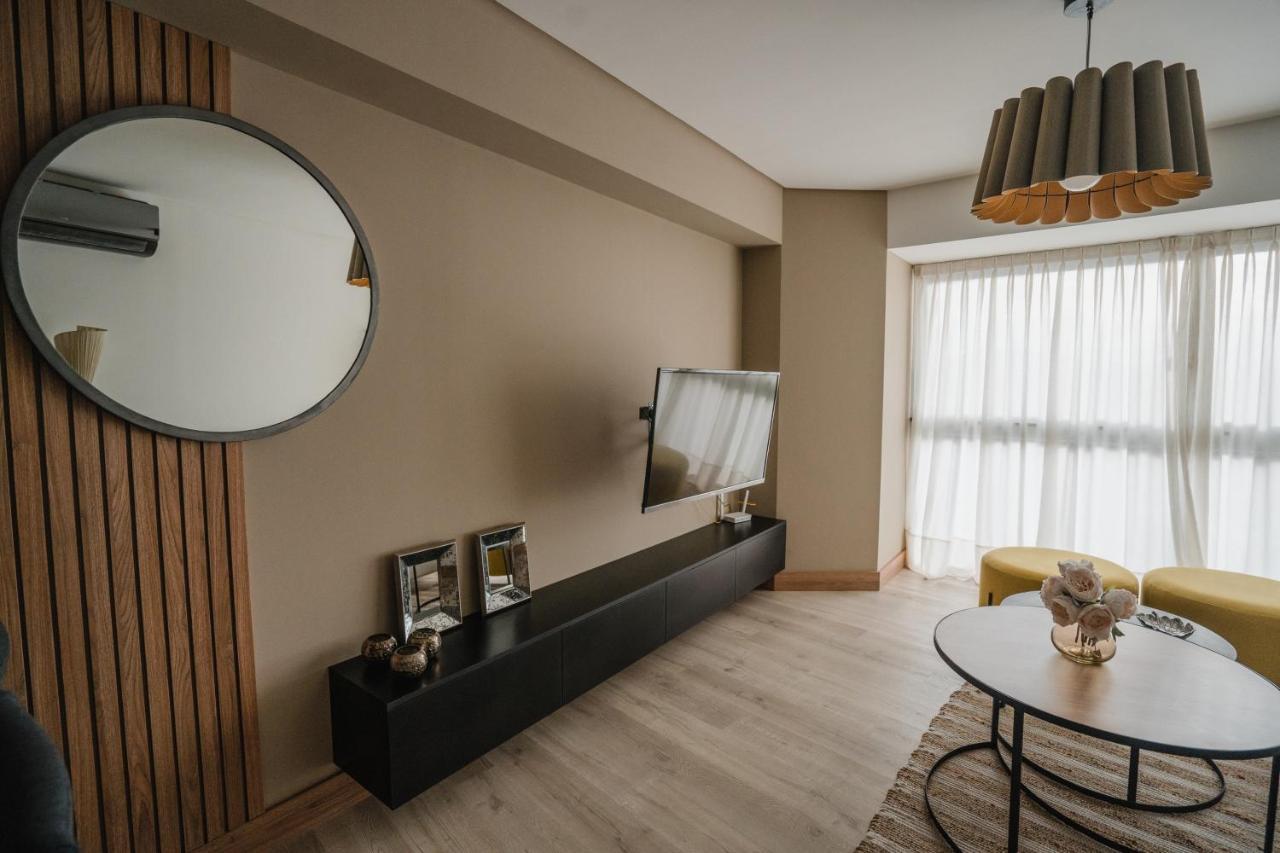 Elegante Departamento En Torre Leloir Apartamento *