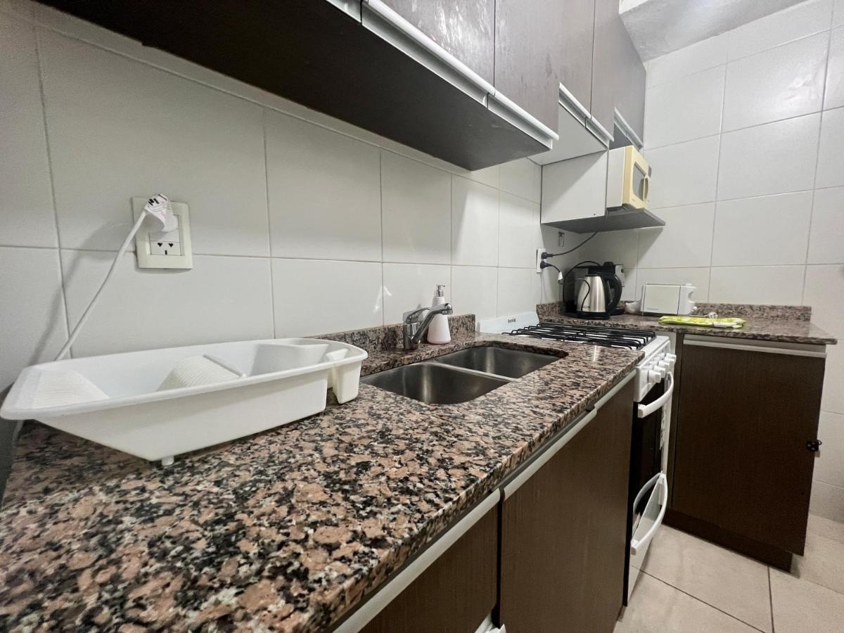 Departamento Completo - Microcentro De *
