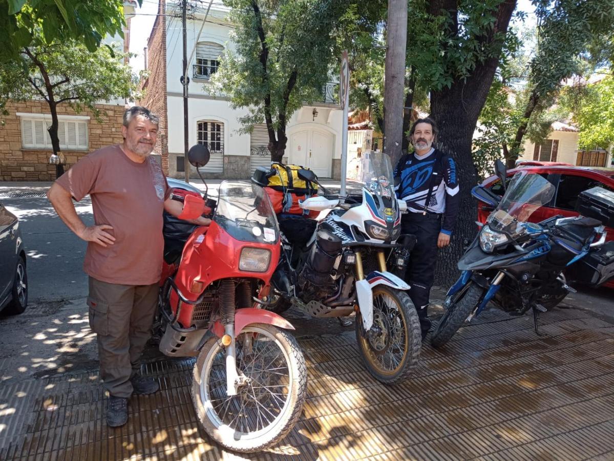 El Encuentro Pensión Mendoza
