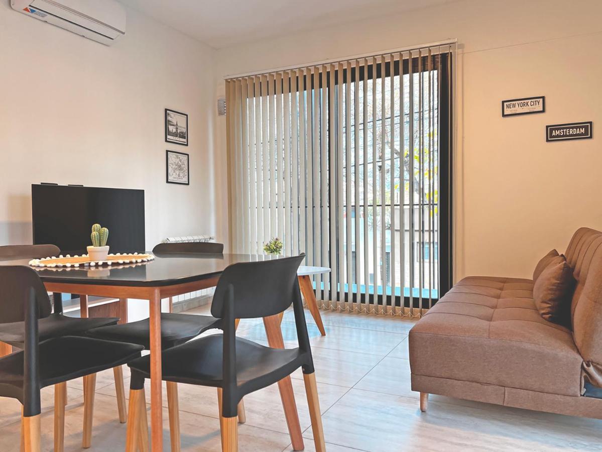 Apartamento Parque Pueyrredon Iv