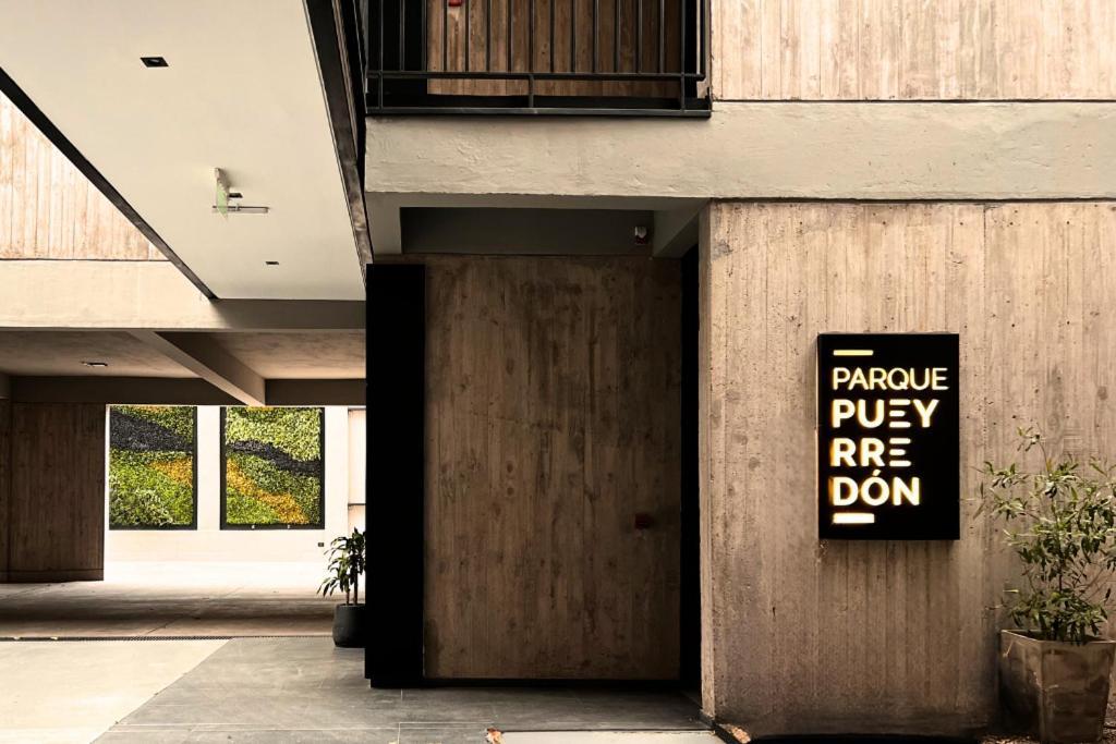 Parque Pueyrredon Iv Apartamento Mendoza