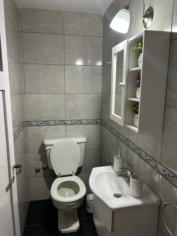 Depto Céntrico A Estrenar Con Cochera Propia Apartamento Mendoza