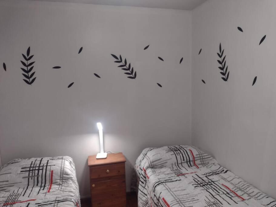Сasa de vacaciones Casa En Quinta Seccion. Ciudad Mendoza