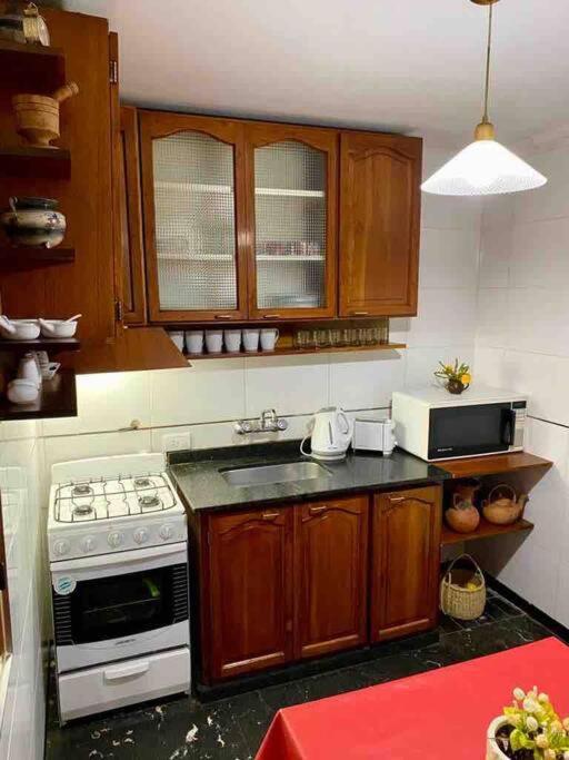 Casa En Quinta Seccion. Ciudad Сasa de vacaciones Mendoza