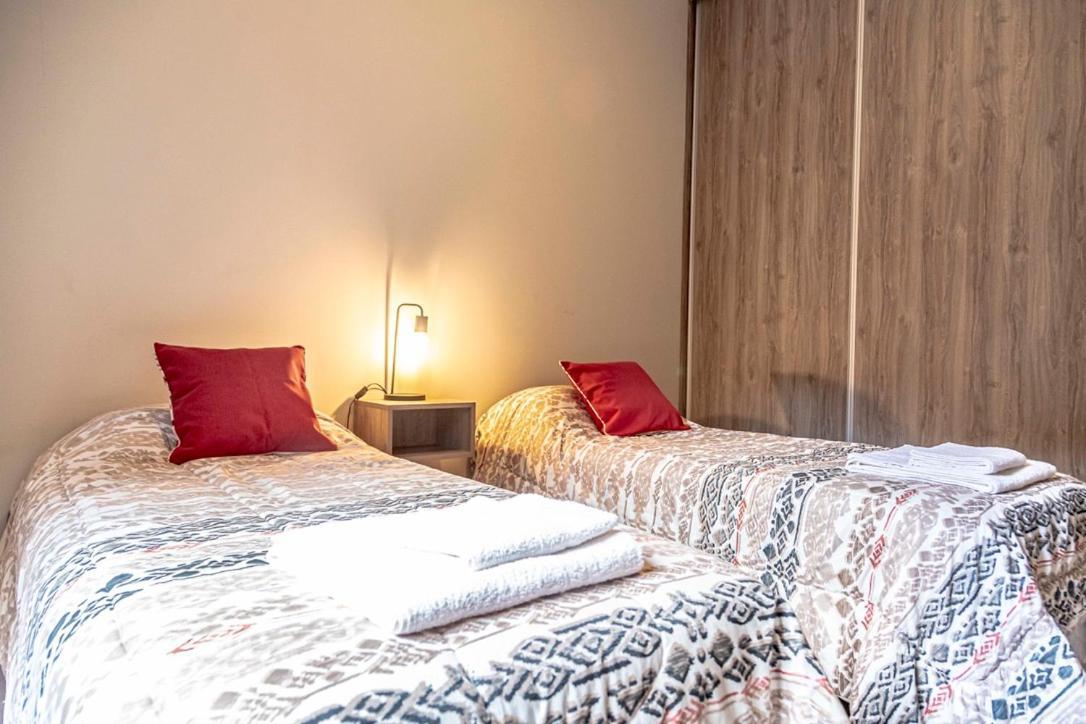 Departamento Moreno Park Apartment *