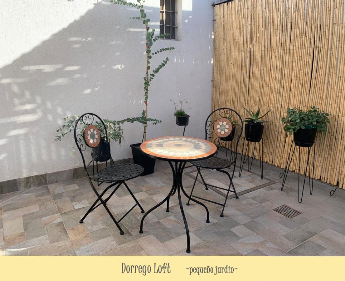 Apartamento Dorrego Loft Mendoza