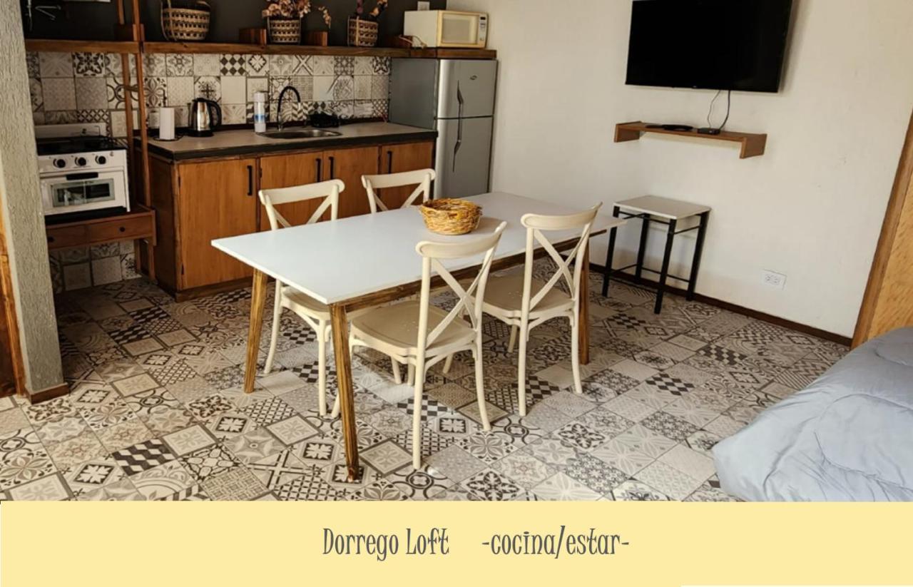 Apartamento Dorrego Loft *