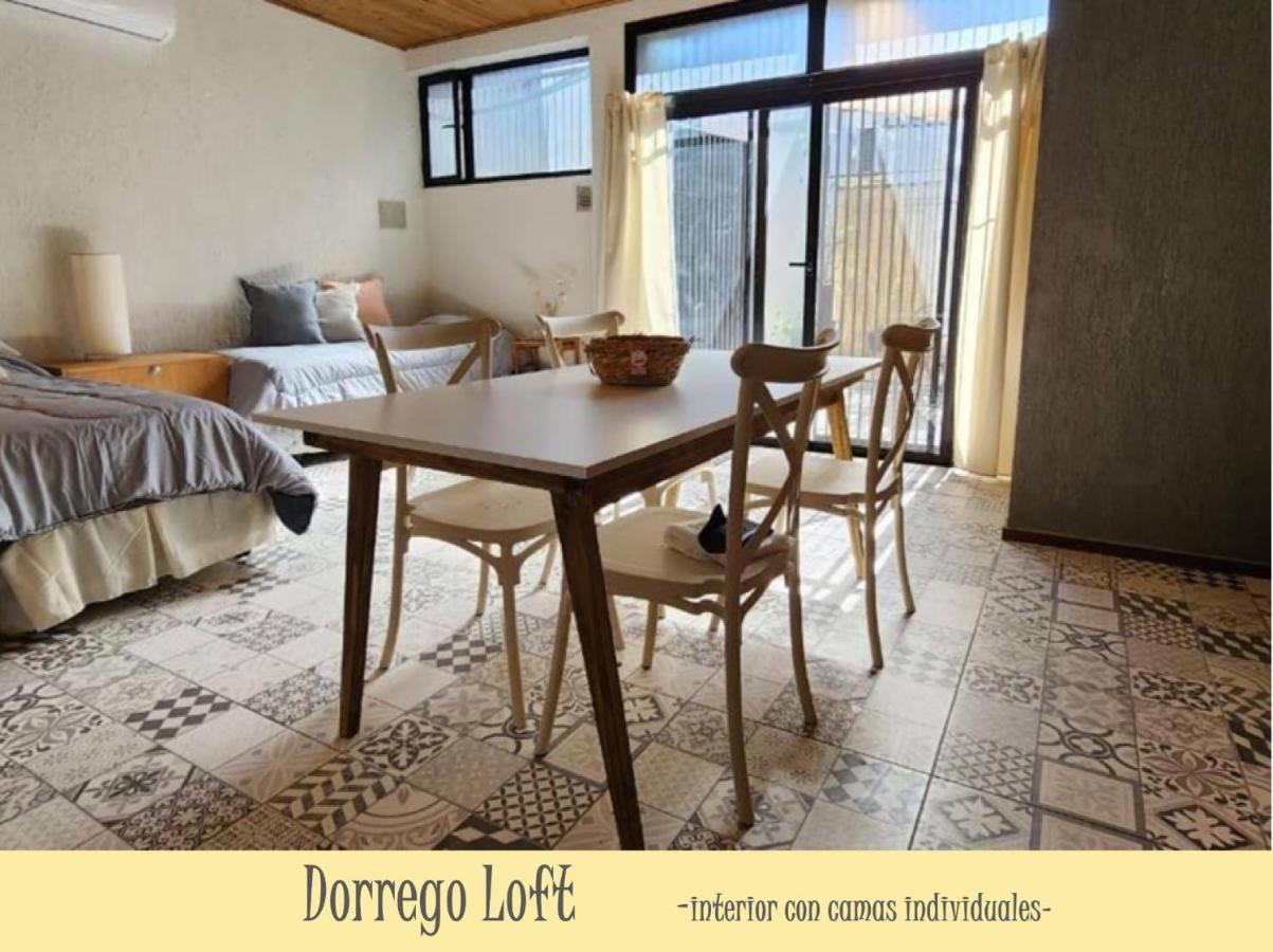 Apartamento Dorrego Loft Mendoza