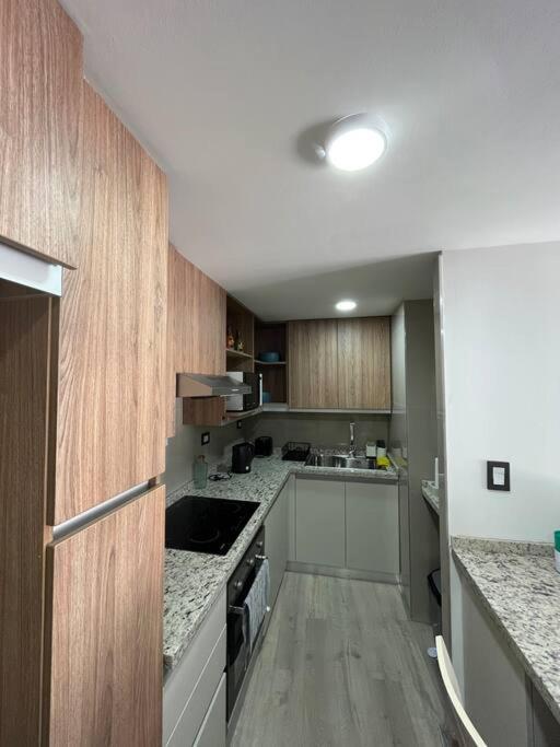 Apartamento Excelente Depto Torre Leloir Mendoza