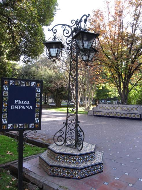 Centrico Patricias Con Cochera Apartment *
