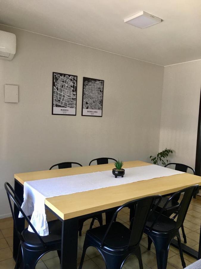 Hermoso Depto En La 5ta Seccion Apartamento Mendoza
