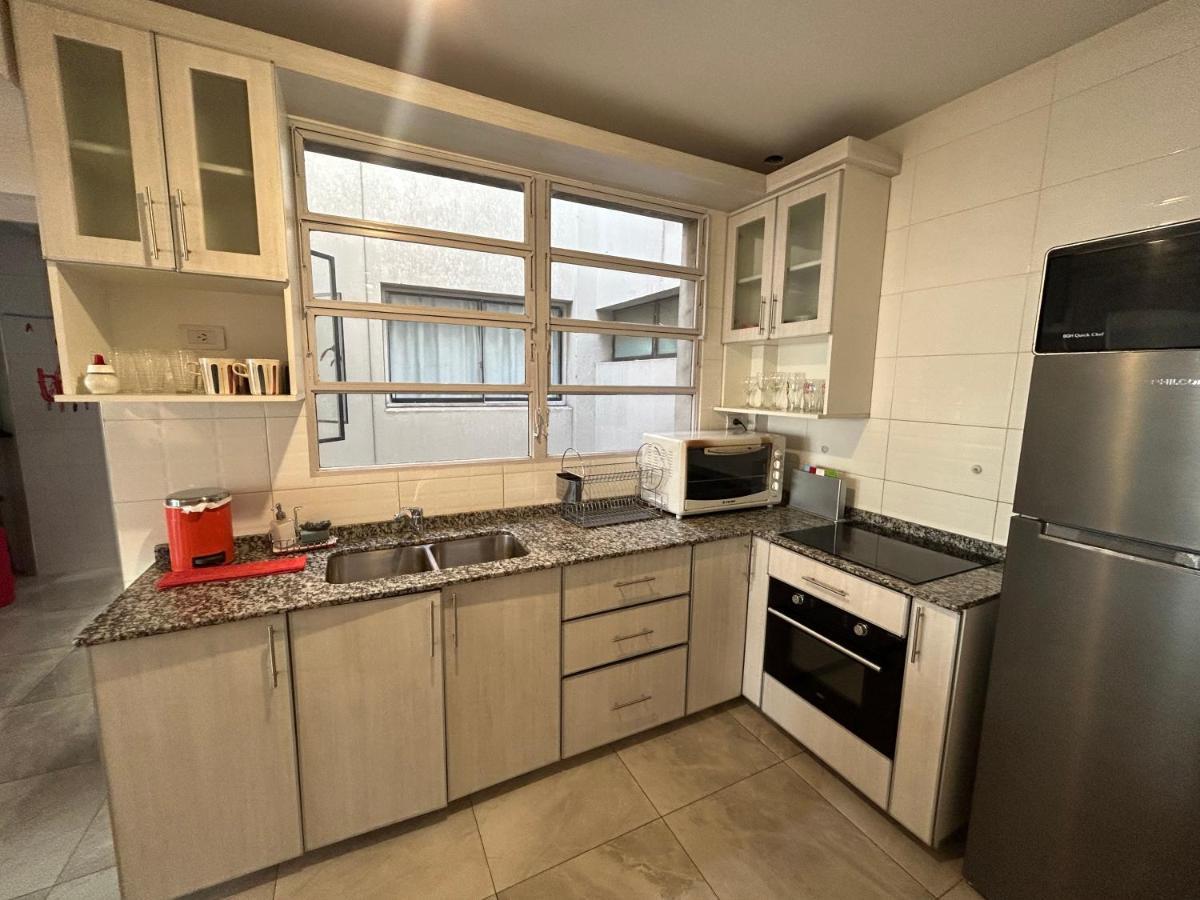 Depto Céntrico A Estrenar Con Cochera Propia Apartamento *