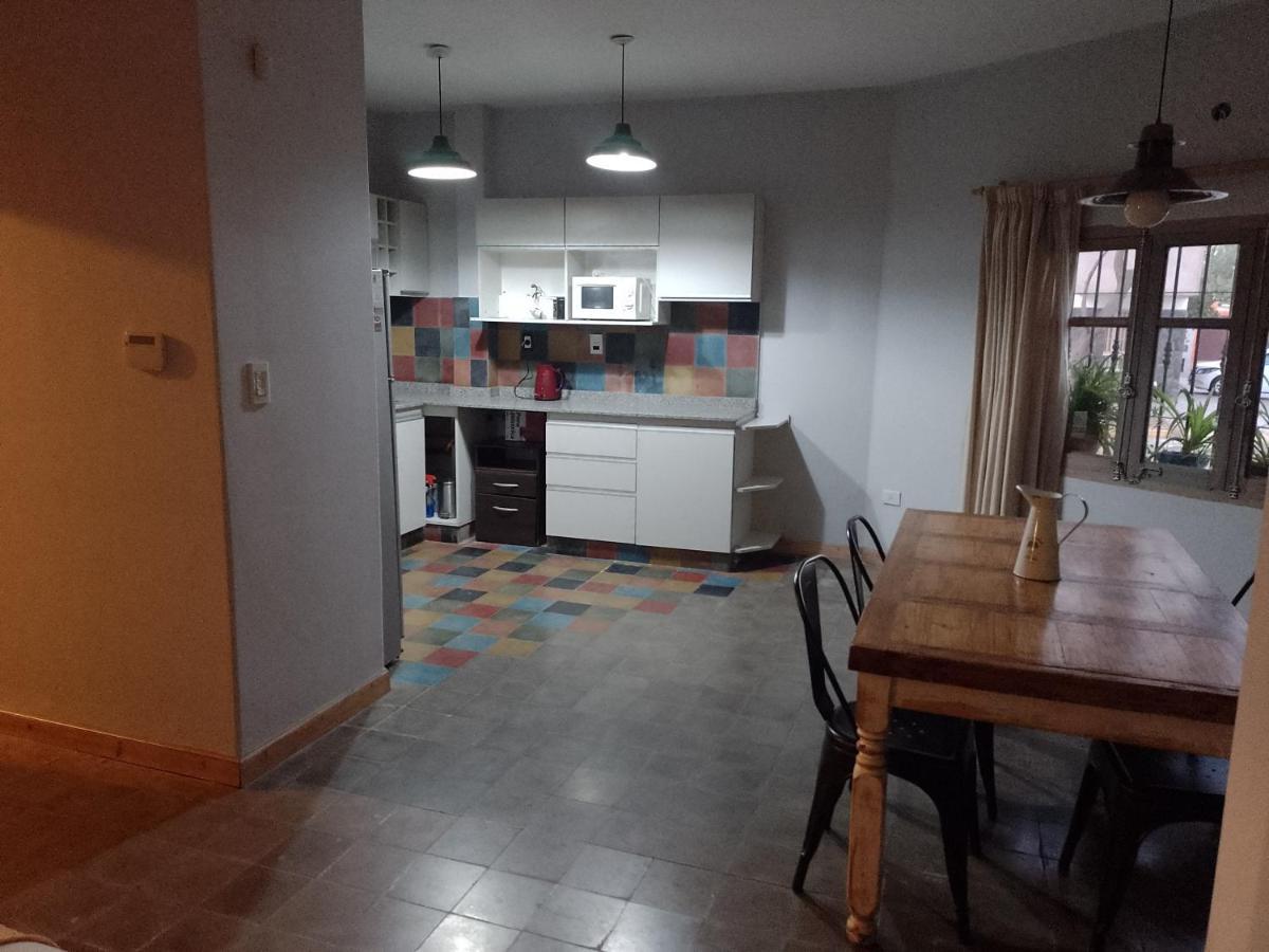 Casa Tiburcio Сasa de vacaciones Mendoza