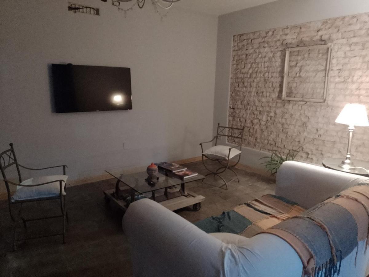 Casa Tiburcio Сasa de vacaciones