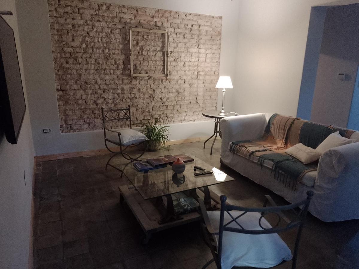Сasa de vacaciones Casa Tiburcio
