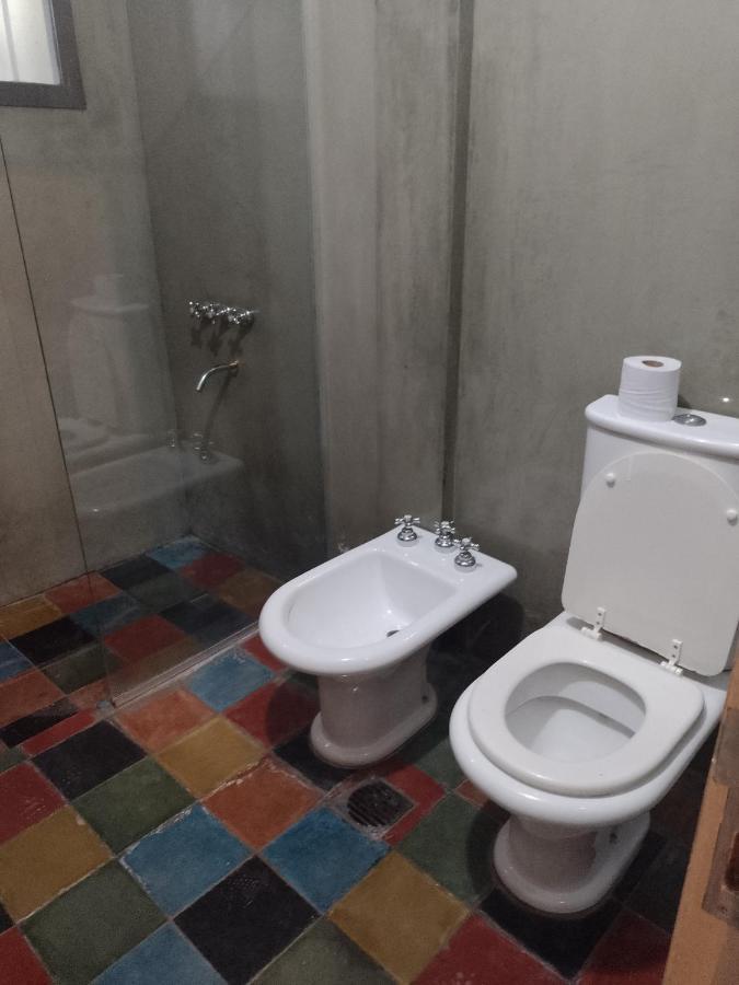 Casa Tiburcio Сasa de vacaciones Mendoza