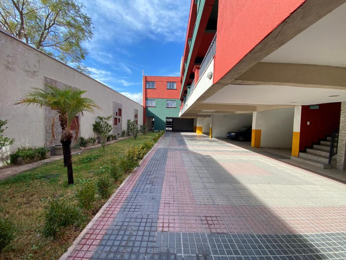 Elegante Departamento En Mendoza