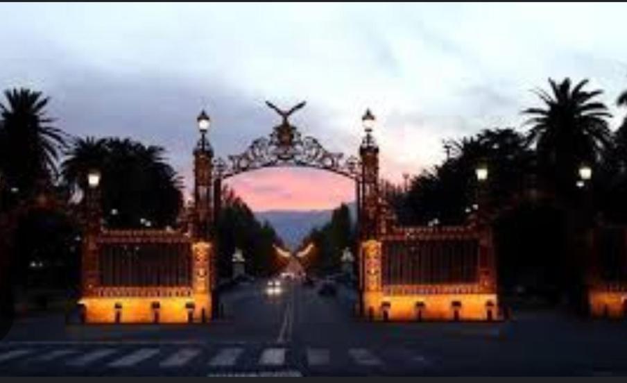 Departamento Pleno Centro * Mendoza