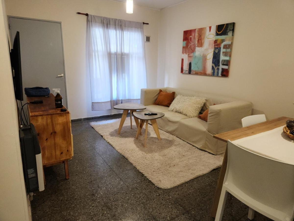 Apartamento Departamento Con Cochera Centro