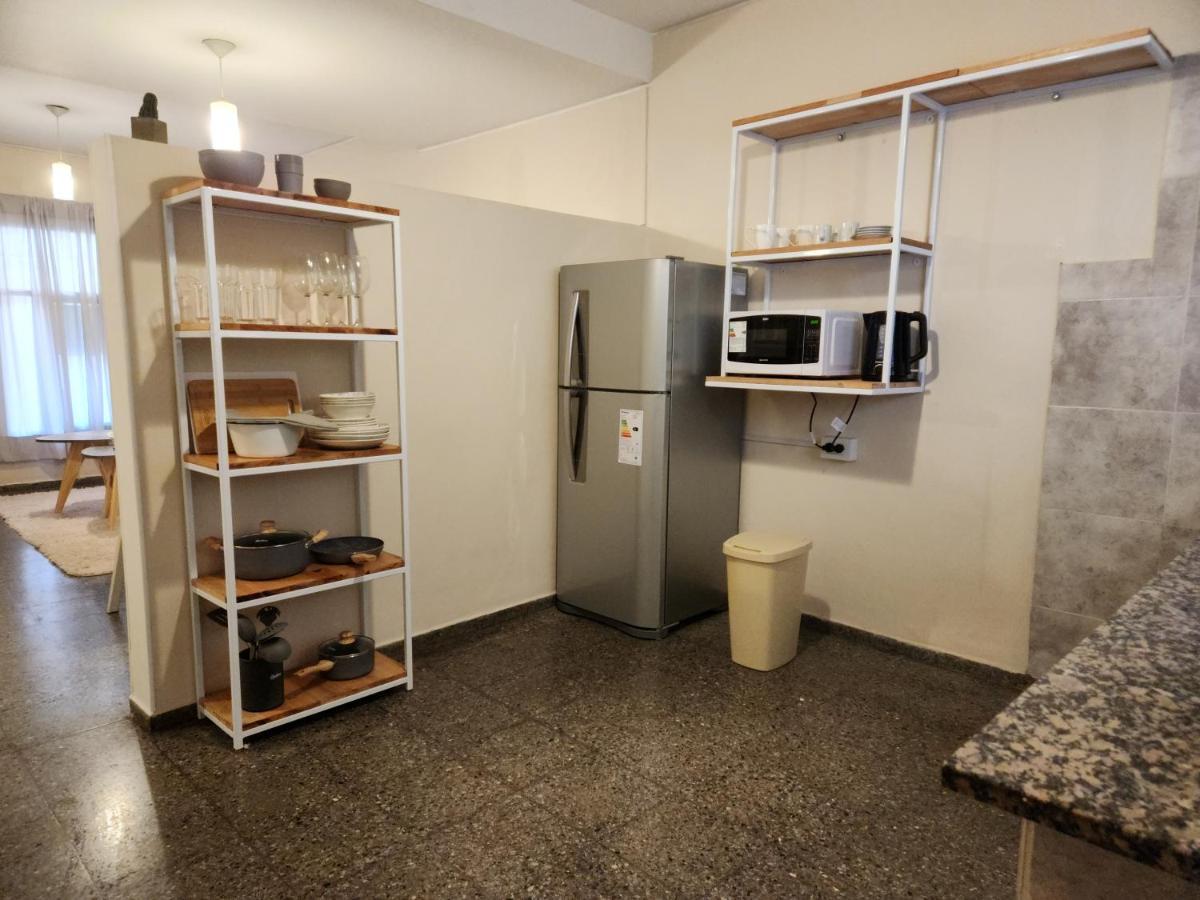 Departamento Con Cochera Centro *