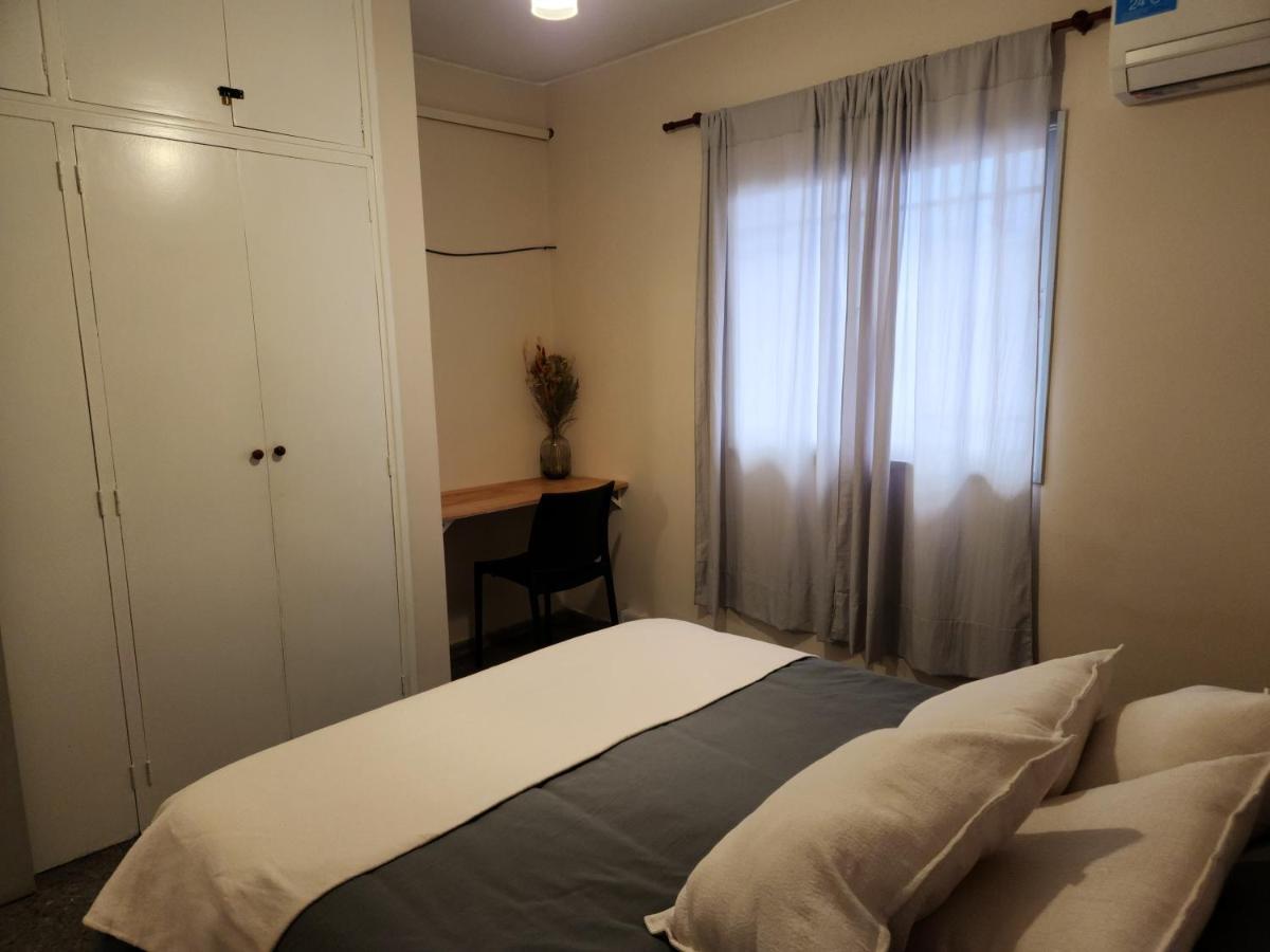 Apartamento Departamento Con Cochera Centro Mendoza