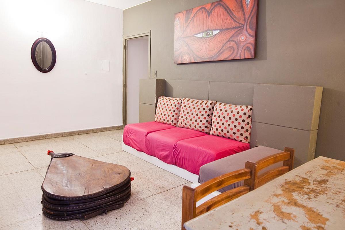 Malbec Departamento Doble Privado Habitación en casa particular *