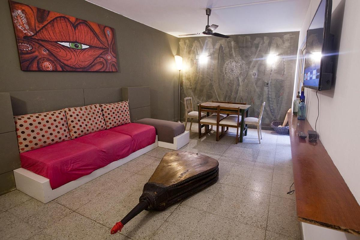 Habitación en casa particular Malbec Departamento Doble Privado
