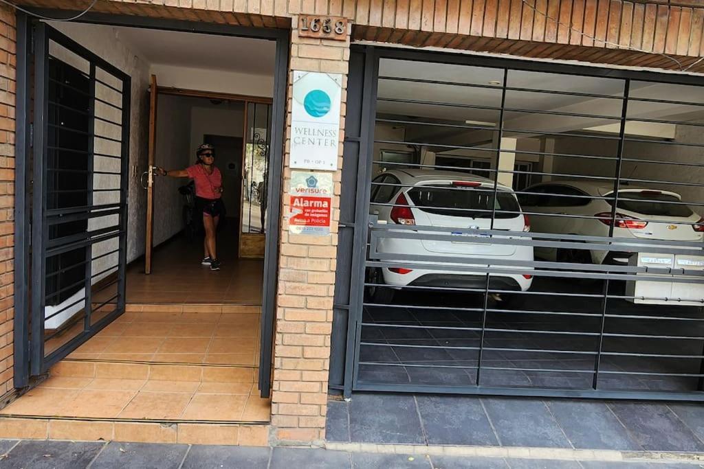 Apartment Cerca De Todo Amplio *