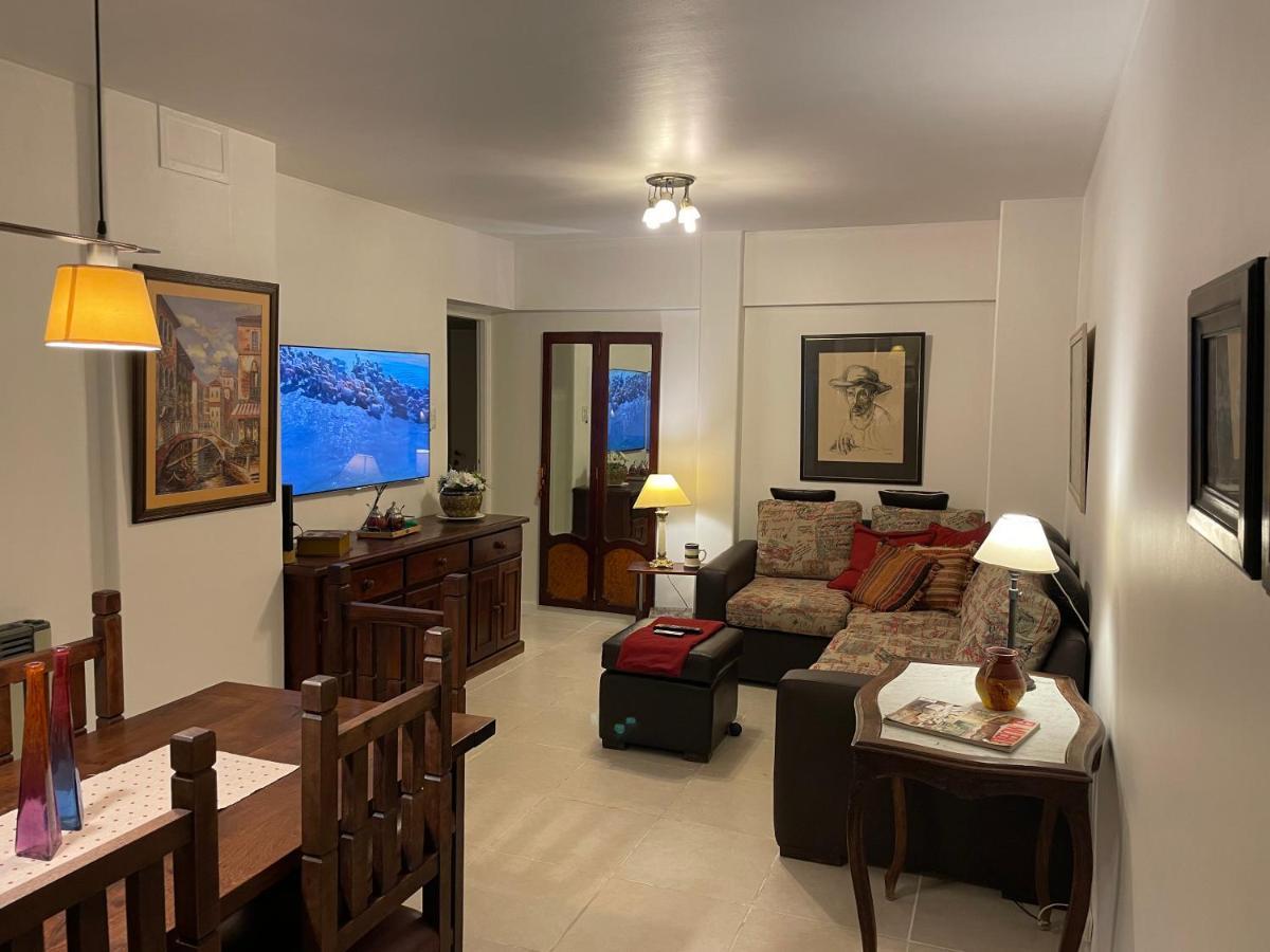 Departamento A Metros De Peatonal Apartment Mendoza