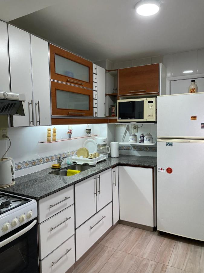 Departamento A Metros De Peatonal *