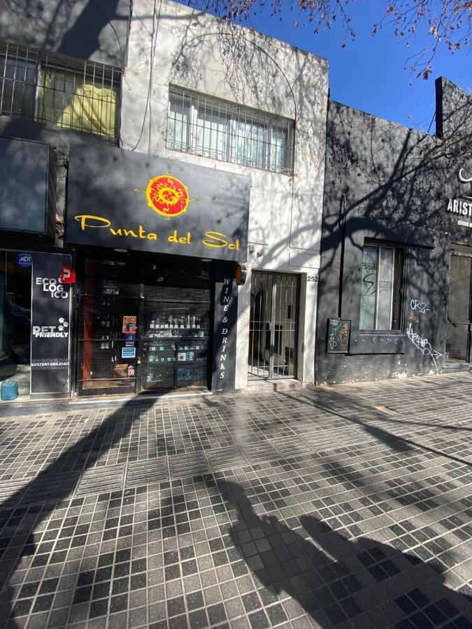 Departamento Aristides Apartamento Mendoza