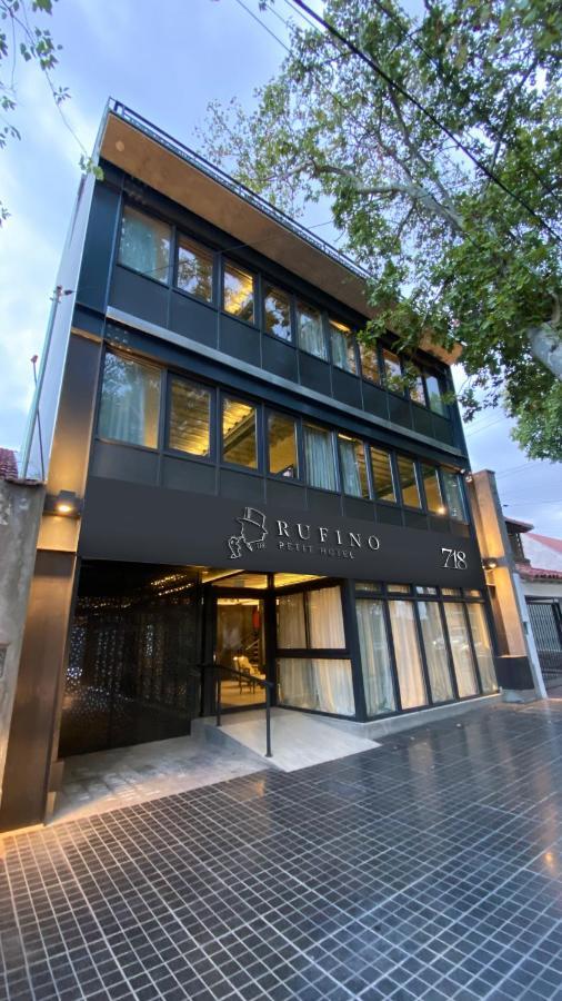 718 Rufino Petit Hotel Mendoza
