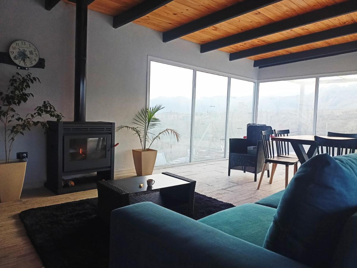 Crucecita Eco Chalet