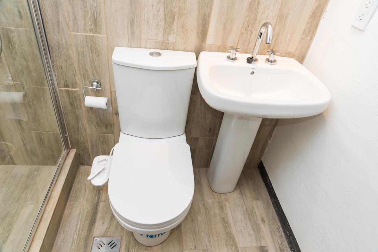 Apartamento Alojamiento Aloja B2 Mendoza