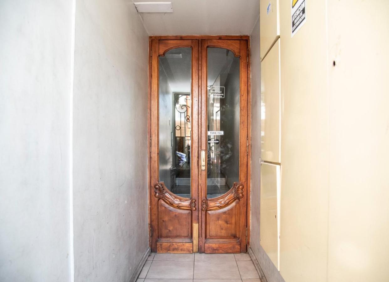 Apartment Edificio Correa Mendoza