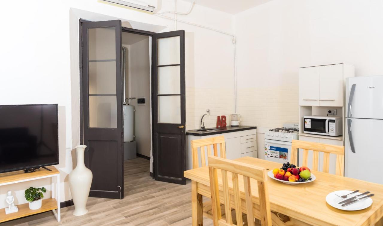 Apartamento Alojamiento Aloja B2 Mendoza