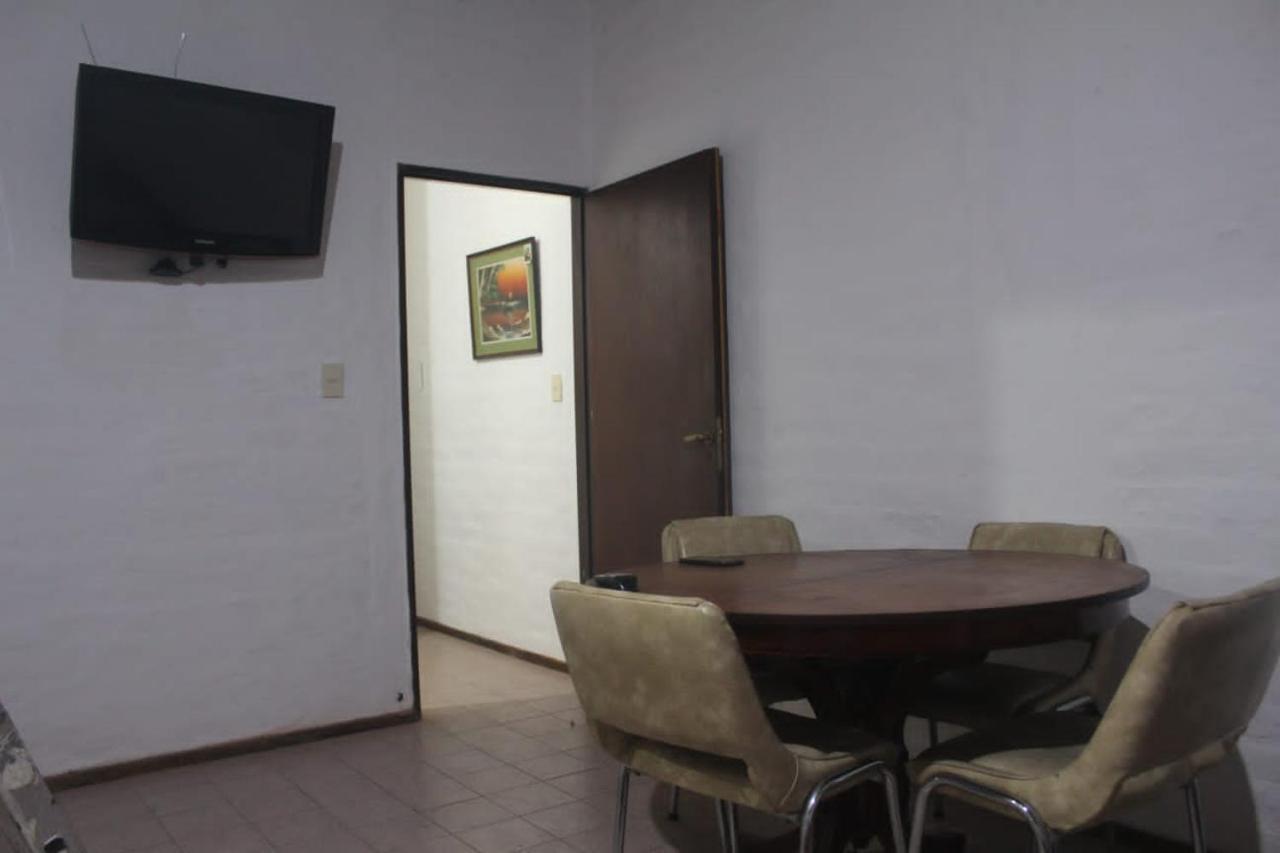 Casa Huarpes Apartment