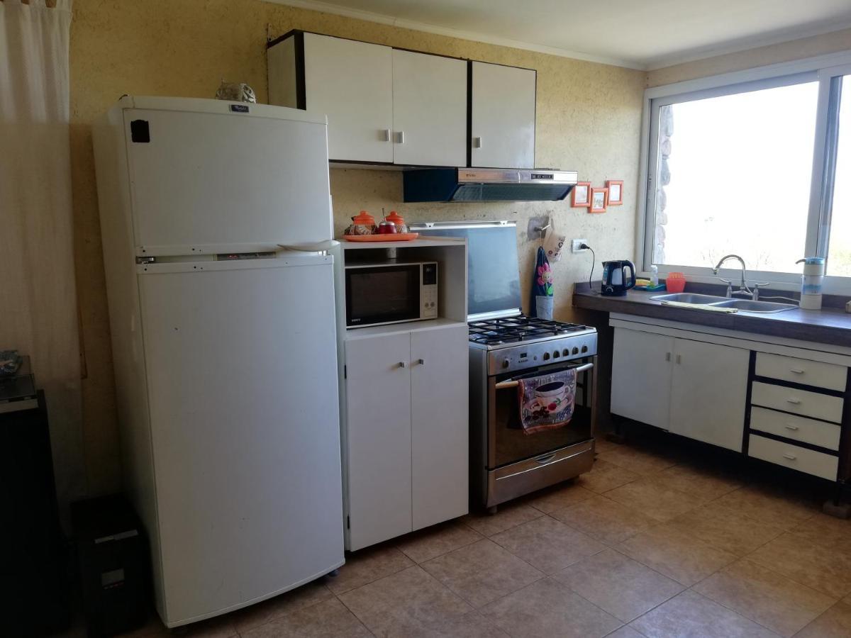 Chalet Casa En Mendoza 