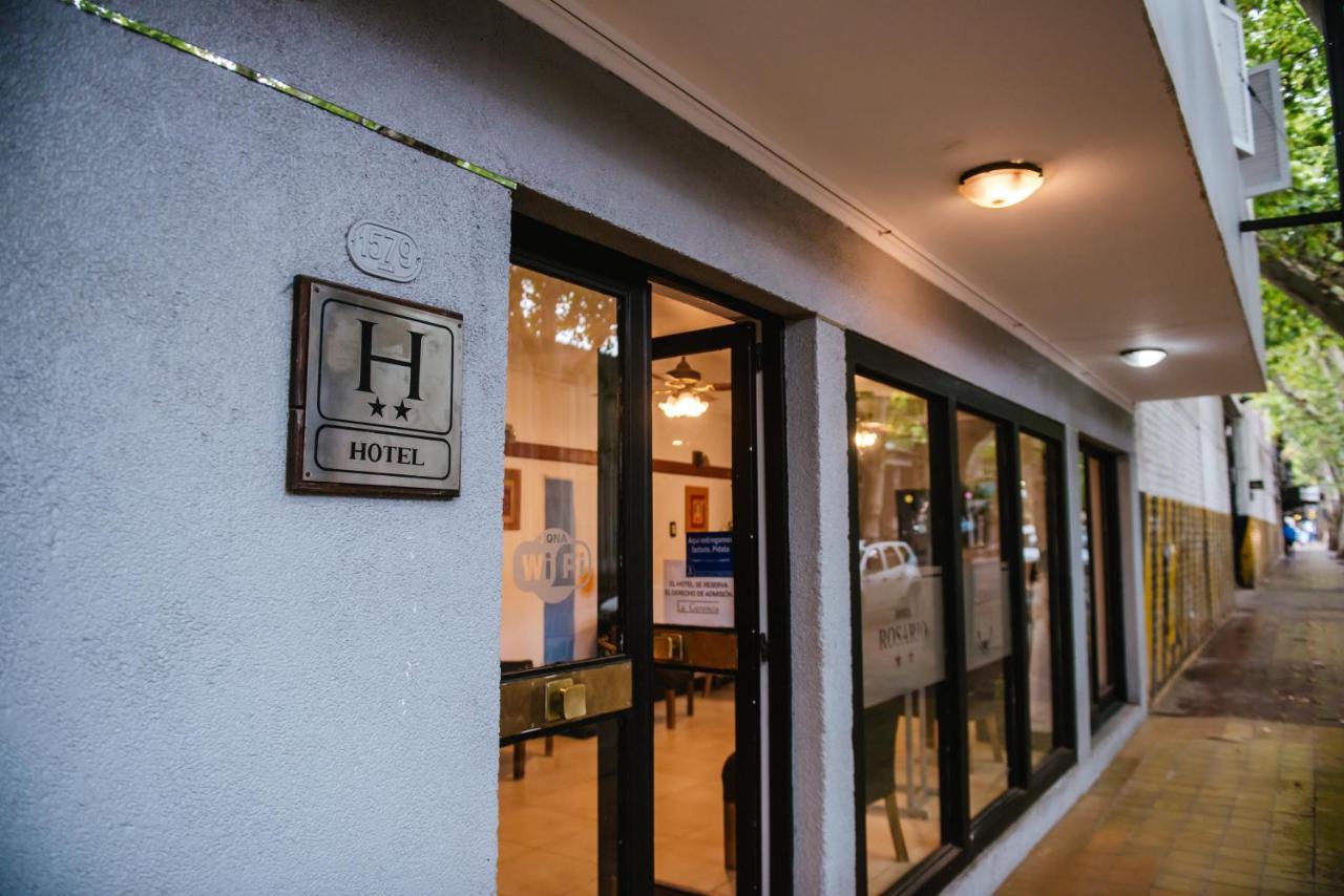 Rosario Hotel Mendoza