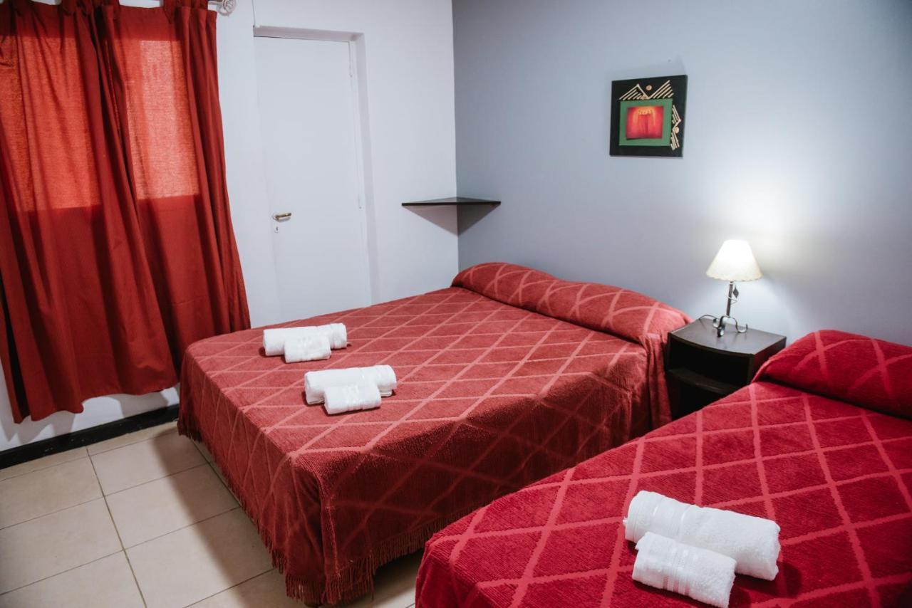 Hotel Rosario Mendoza