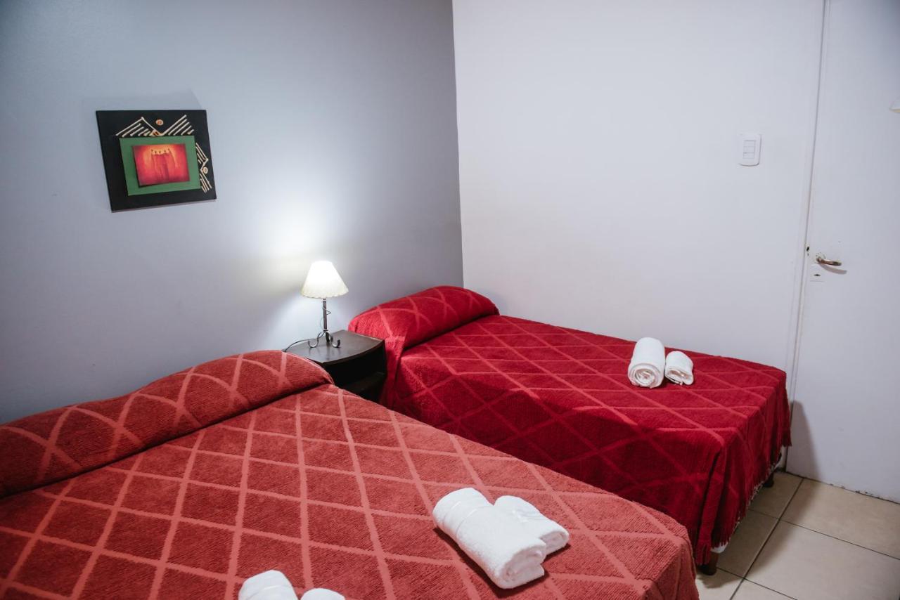 Rosario Hotel Mendoza
