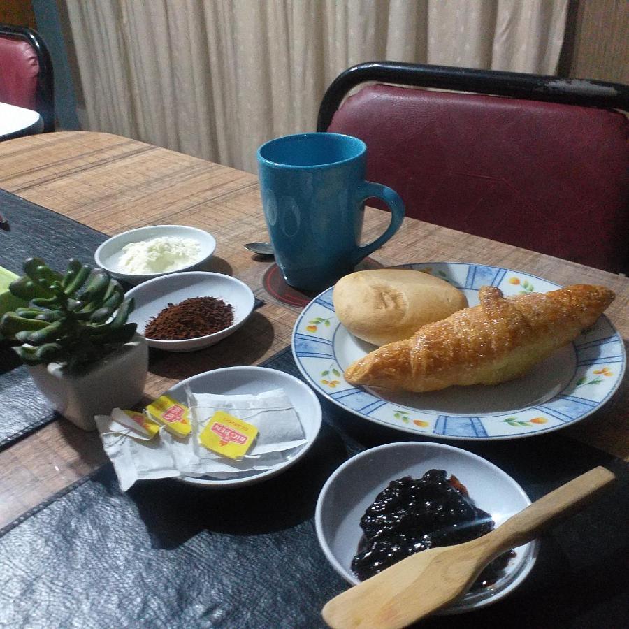 Bed and breakfast #