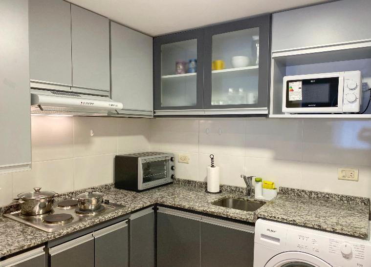 Apartamento Calidos Departamentos En Ciudad Con Cochera *