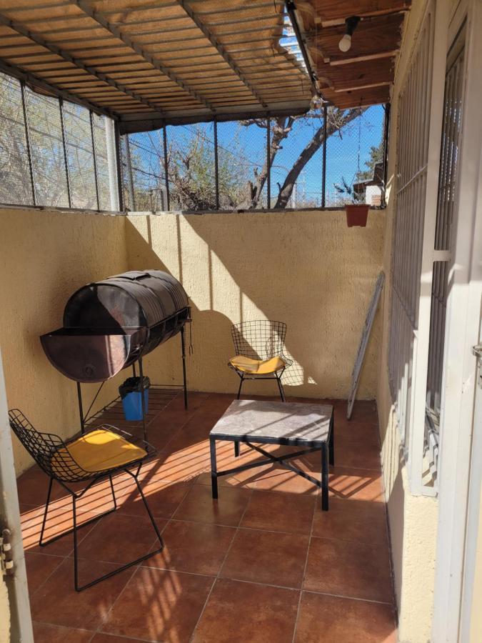 Apartment Alma Fuerte. *